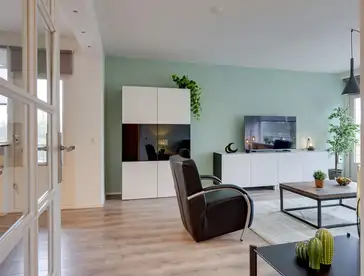 Foto #1 Appartement Hakfortlaan Arnhem
