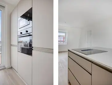 Foto #2 Appartement Schenkkade Den Haag