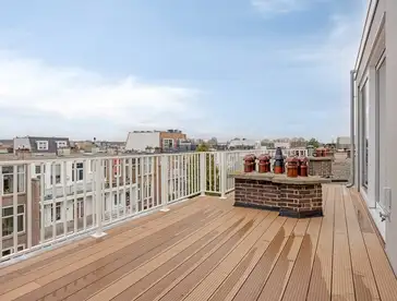 Foto #1 Appartement Schenkkade Den Haag