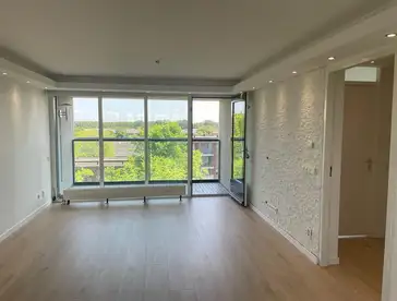 Foto #2 Appartement Zandvoortstraat Amsterdam