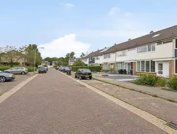 Foto #1 Huurwoning Straat Malakka Veendam