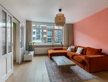 Foto #2 Appartement Jan Mankesstraat Amsterdam
