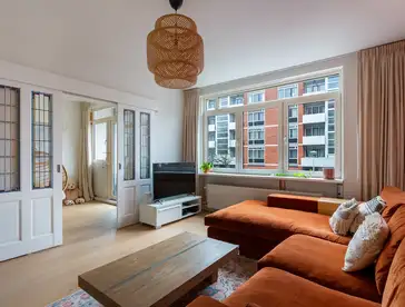 Foto #1 Appartement Jan Mankesstraat Amsterdam