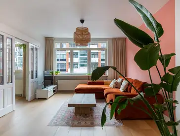 Foto #3 Appartement Jan Mankesstraat Amsterdam