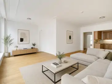 Foto #1 Appartement Hoogstraat Den Haag