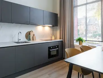 Foto #2 Appartement Berg en Dalseweg Nijmegen