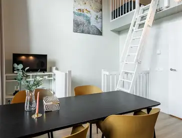 Foto #1 Appartement Berg en Dalseweg Nijmegen
