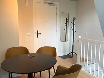 Foto #3 Appartement Berg en Dalseweg Nijmegen