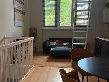 Foto #2 Appartement Berg en Dalseweg Nijmegen
