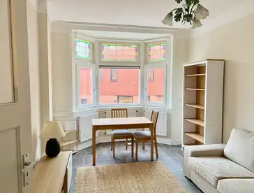 Foto #1 Appartement Zusterstraat Den Haag