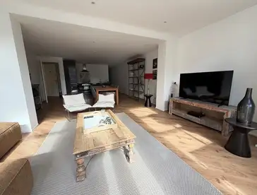 Foto #2 Appartement Bezuidenhoutseweg Den Haag