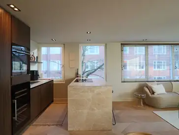 Foto #4 Appartement Karperweg Amsterdam