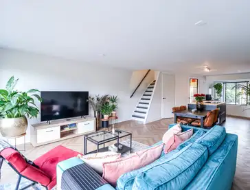 Foto #1 Huurwoning Kortrijk Amsterdam