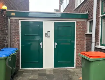 Foto #1 Appartement Dr. van Mierlostraat Breda