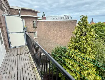 Foto #4 Appartement Vondelstraat Den Haag