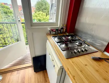 Foto #3 Appartement Vondelstraat Den Haag