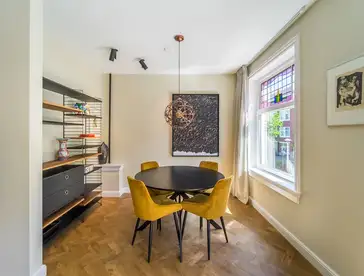 Foto #2 Appartement Woestduinstraat Amsterdam