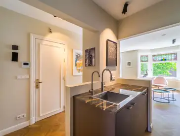 Foto #1 Appartement Woestduinstraat Amsterdam