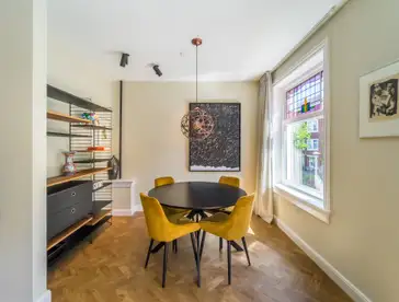 Foto #2 Appartement Woestduinstraat Amsterdam