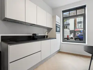 Foto #1 Appartement Hertogstraat Nijmegen