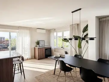 Foto #3 Appartement Johan van der Keukenstraat Amsterdam