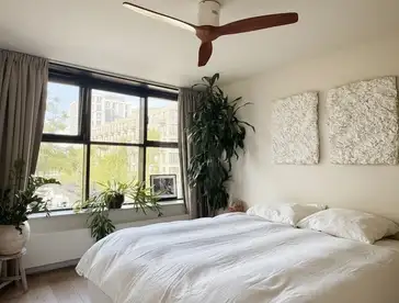Foto #4 Appartement Johan van der Keukenstraat Amsterdam