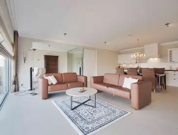 Foto #3 Appartement Jan van Zutphenstraat Amsterdam