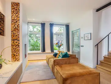 Foto #3 Huurwoning Amstelveenseweg Amsterdam