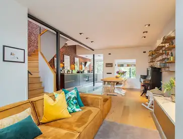 Foto #4 Huurwoning Amstelveenseweg Amsterdam
