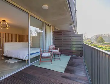 Foto #2 Appartement Amstelveenseweg Amsterdam