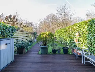 Foto #4 Appartement Amstelveenseweg Amsterdam