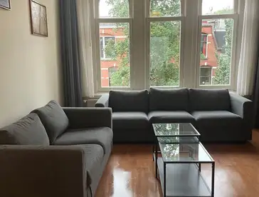 Foto #4 Appartement Johannes Verhulststraat Amsterdam