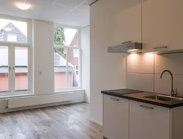 Foto #1 Appartement Verlengde Visserstraat Groningen