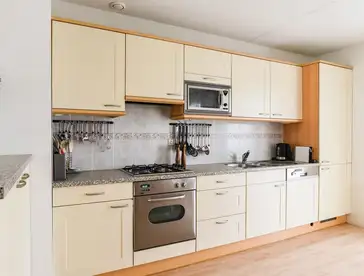 Foto #1 Appartement Martini van Geffenstraat Amsterdam