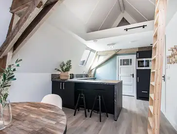 Foto #1 Appartement Visstraat Den Bosch