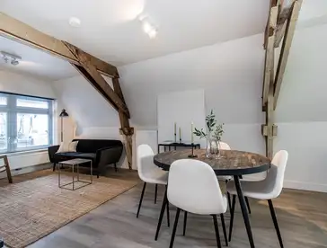 Foto #2 Appartement Visstraat Den Bosch