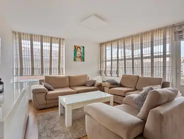 Foto #4 Appartement Jan van Duivenvoordestraat Amsterdam