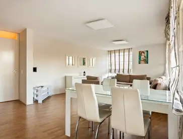 Foto #3 Appartement Jan van Duivenvoordestraat Amsterdam