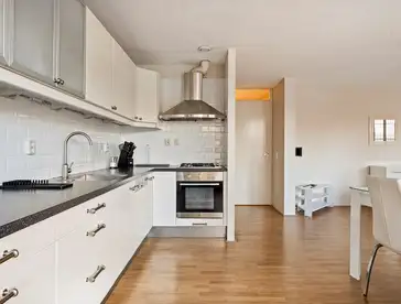 Foto #2 Appartement Jan van Duivenvoordestraat Amsterdam