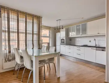 Foto #1 Appartement Jan van Duivenvoordestraat Amsterdam