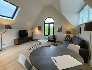 Foto #2 Appartement Lauriergracht Amsterdam