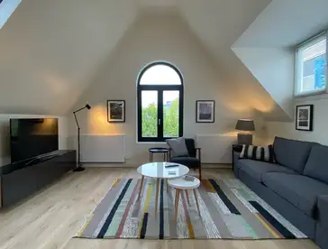 Foto #1 Appartement Lauriergracht Amsterdam