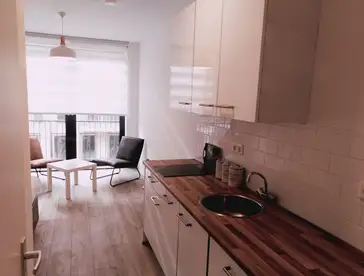 Foto #2 Appartement John Blankensteinstraat Amsterdam