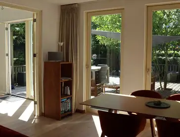 Foto #3 Huurwoning Leimuidenstraat Amsterdam