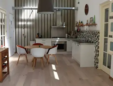 Foto #1 Huurwoning Leimuidenstraat Amsterdam