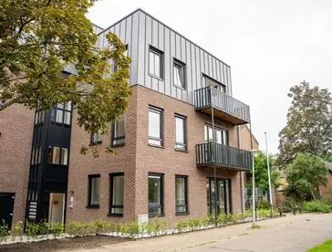 Foto #1 Appartement Crosestein Zeist