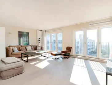 Foto #4 Appartement Westerdoksdijk Amsterdam