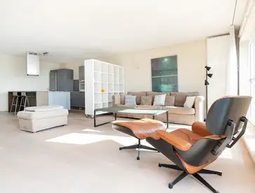 Foto #2 Appartement Westerdoksdijk Amsterdam