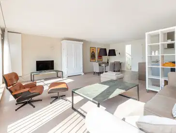 Foto #3 Appartement Westerdoksdijk Amsterdam
