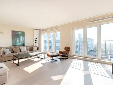 Foto #1 Appartement Westerdoksdijk Amsterdam